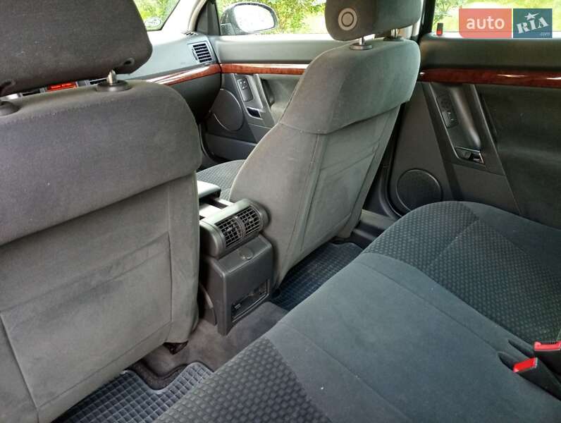 Седан Opel Vectra 2003 в Полтаве фото 7 Седан Opel Vectra 2003 в Полтаве