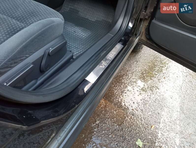 Седан Opel Vectra 2003 в Полтаве фото 13 Седан Opel Vectra 2003 в Полтаве
