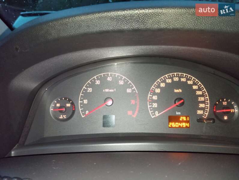 Седан Opel Vectra 2003 в Полтаве фото 23 Седан Opel Vectra 2003 в Полтаве