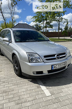 Універсал Opel Vectra 2004 в Києві