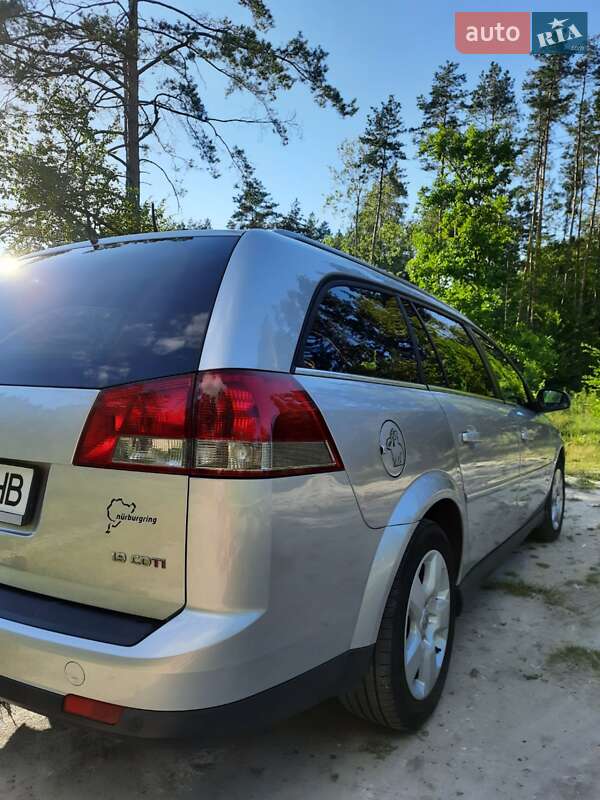 Универсал Opel Vectra 2007 в Костополе