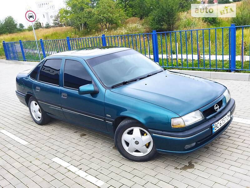 Седан Opel Vectra 1995 в 