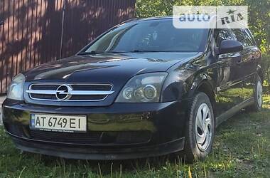 Универсал Opel Vectra 2005 в Коломые