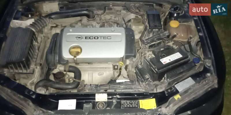 Лифтбек Opel Vectra 1999 в Броварах