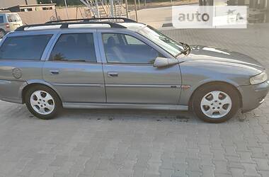 Универсал Opel Vectra 2001 в Львове