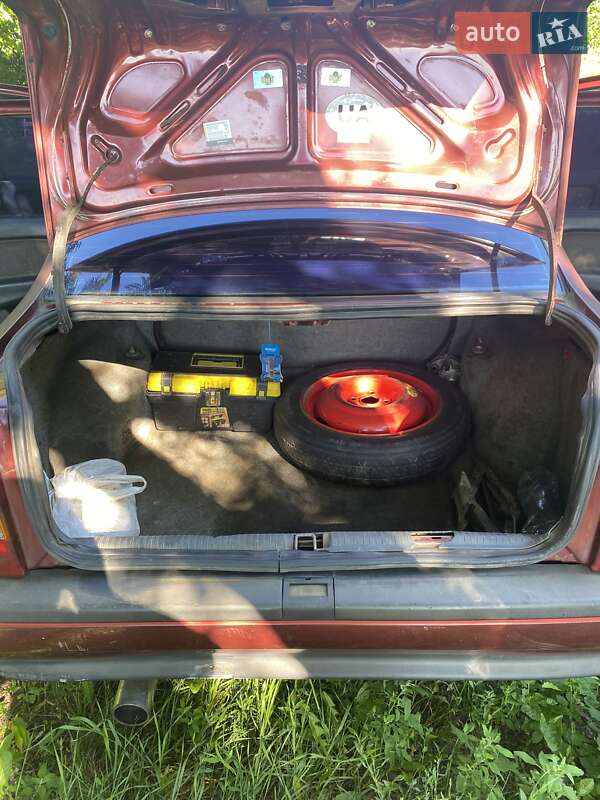 Седан Opel Vectra 1992 в Днепре