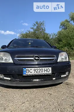 Opel Vectra 2004