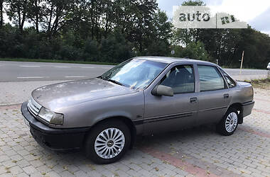 Седан Opel Vectra 1990 в 