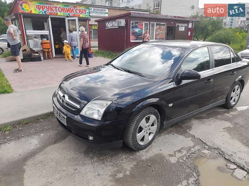 Седан Opel Vectra 2004 в Ізяславі фото 5 Седан Opel Vectra 2004 в Ізяславі