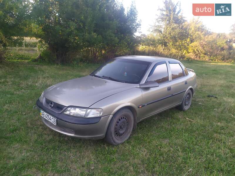 Седан Opel Vectra 1998 в Бершади фото 21 Седан Opel Vectra 1998 в Бершади