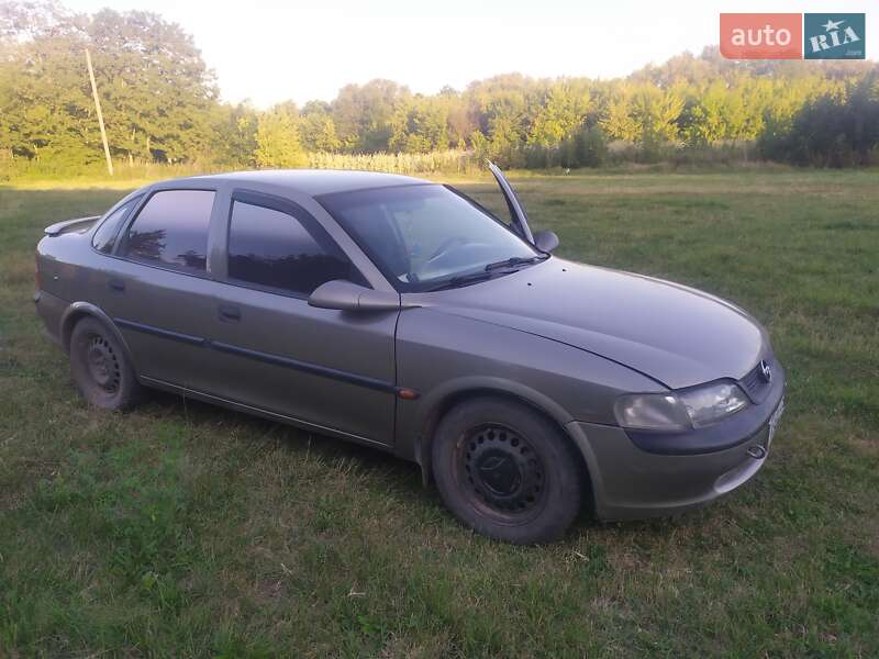 Седан Opel Vectra 1998 в Бершади фото 23 Седан Opel Vectra 1998 в Бершади