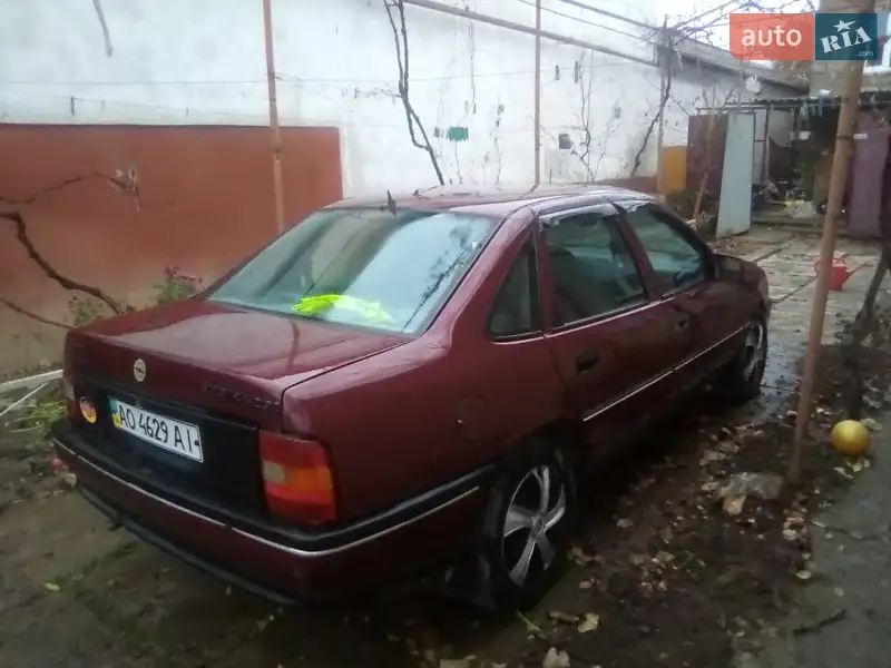 Opel Vectra