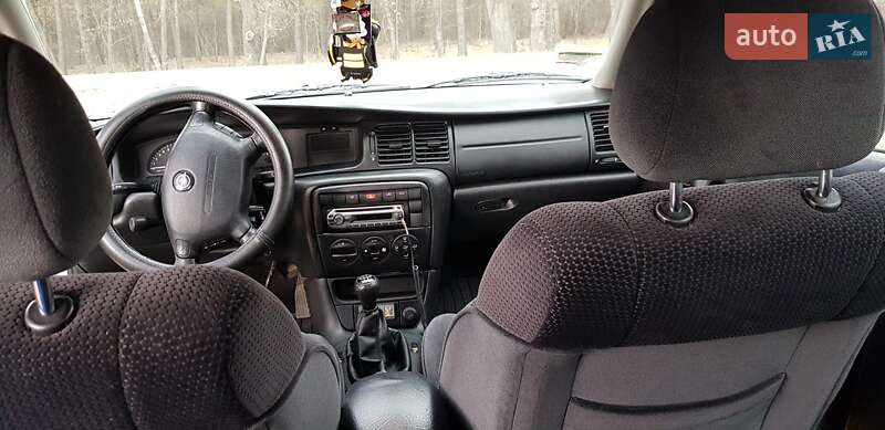 Седан Opel Vectra 2001 в Виннице фото 10 Седан Opel Vectra 2001 в Виннице