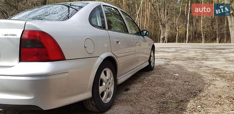 Седан Opel Vectra 2001 в Виннице фото 5 Седан Opel Vectra 2001 в Виннице