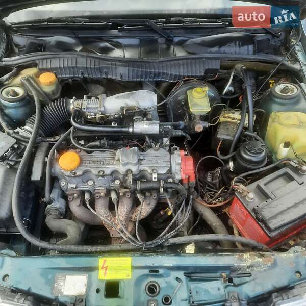 Седан Opel Vectra 1994 в Черновцах фото 10 Седан Opel Vectra 1994 в Черновцах