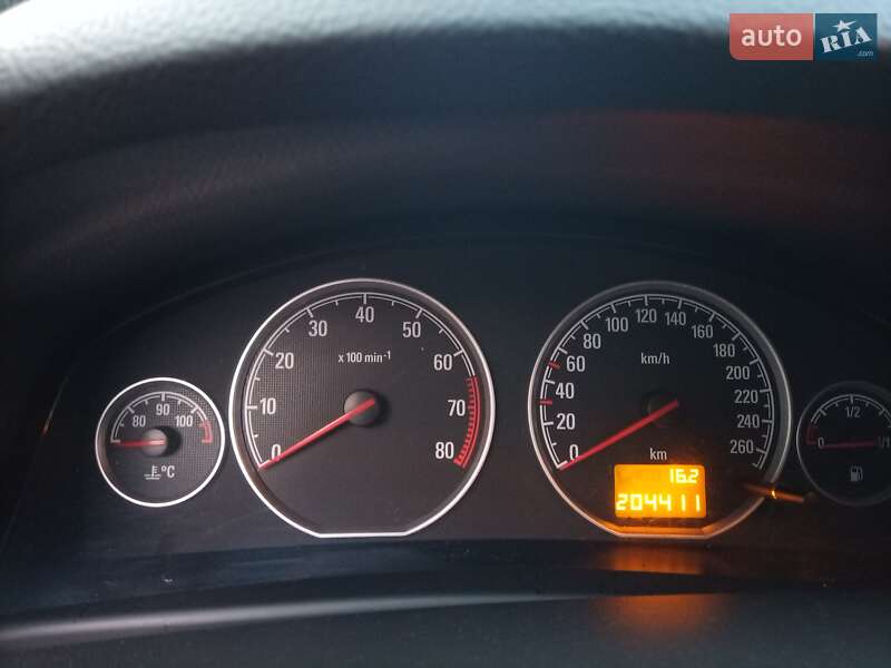 Универсал Opel Vectra 2007 в Львове