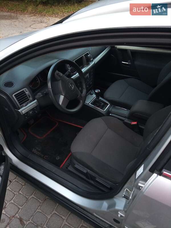 Универсал Opel Vectra 2007 в Львове