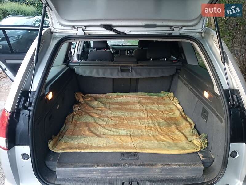 Универсал Opel Vectra 2007 в Львове