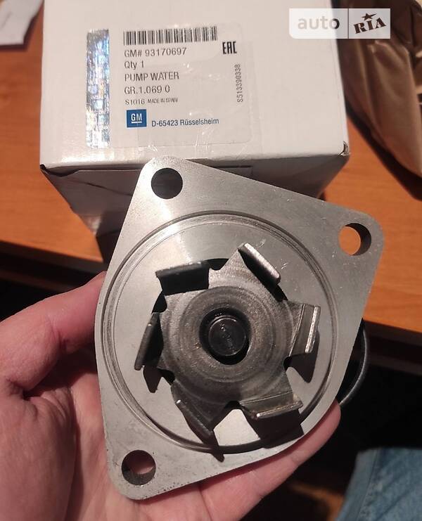 Седан Opel Vectra 2004 в Одесі