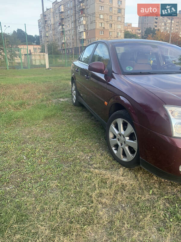 Седан Opel Vectra 2002 в Запорожье