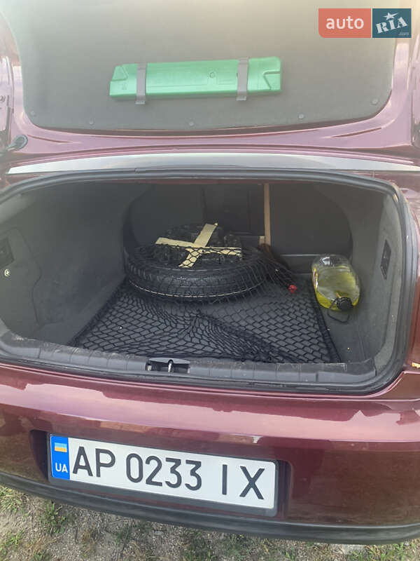 Седан Opel Vectra 2002 в Запорожье