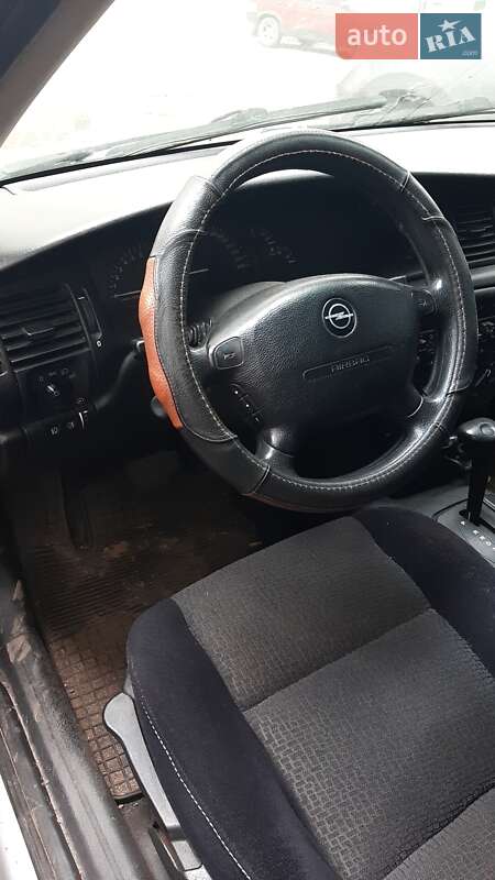 Седан Opel Vectra 2000 в Харькове фото 4 Седан Opel Vectra 2000 в Харькове