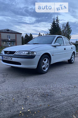 Седан Opel Vectra 1997 в Житомирі