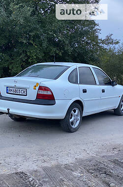 Седан Opel Vectra 1997 в Житомирі