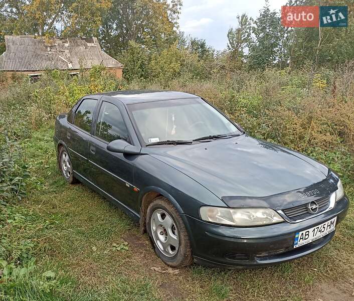 Седан Opel Vectra 2001 в Немирове