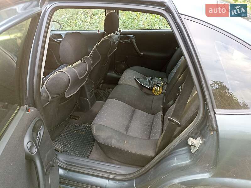 Седан Opel Vectra 2001 в Немирове