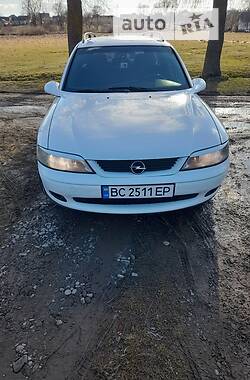 Универсал Opel Vectra 1999 в Дрогобыче