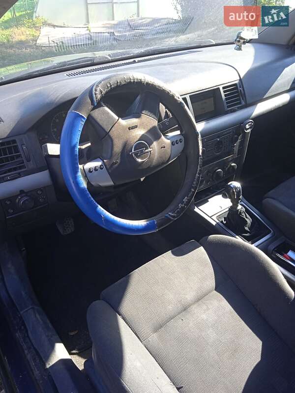 Седан Opel Vectra 2002 в Жашкове фото 3 Седан Opel Vectra 2002 в Жашкове