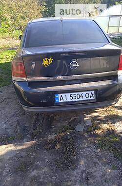 Седан Opel Vectra 2002 в Жашкове