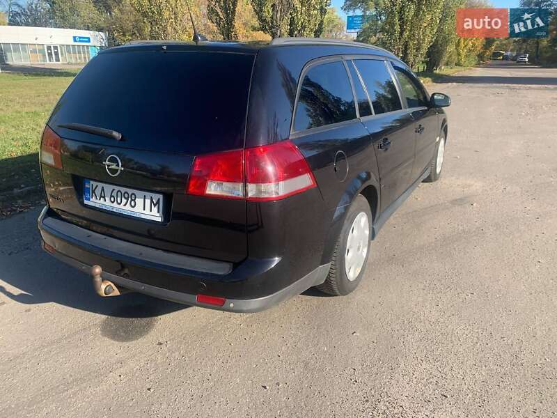 Универсал Opel Vectra 2004 в Харькове фото 5 Универсал Opel Vectra 2004 в Харькове