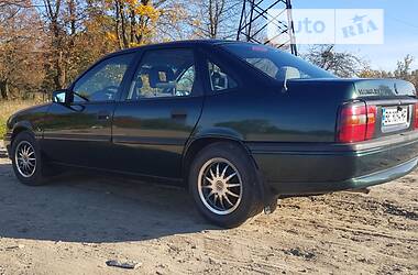 Седан Opel Vectra 1995 в Львове