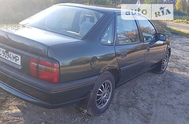 Седан Opel Vectra 1995 в Львове