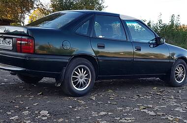 Седан Opel Vectra 1995 в Львове