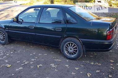 Седан Opel Vectra 1995 в Львове