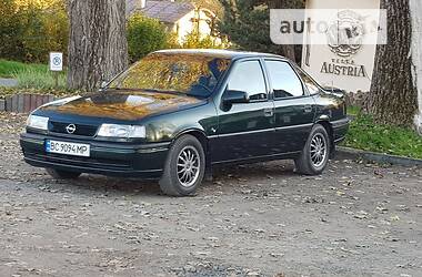 Седан Opel Vectra 1995 в Львове