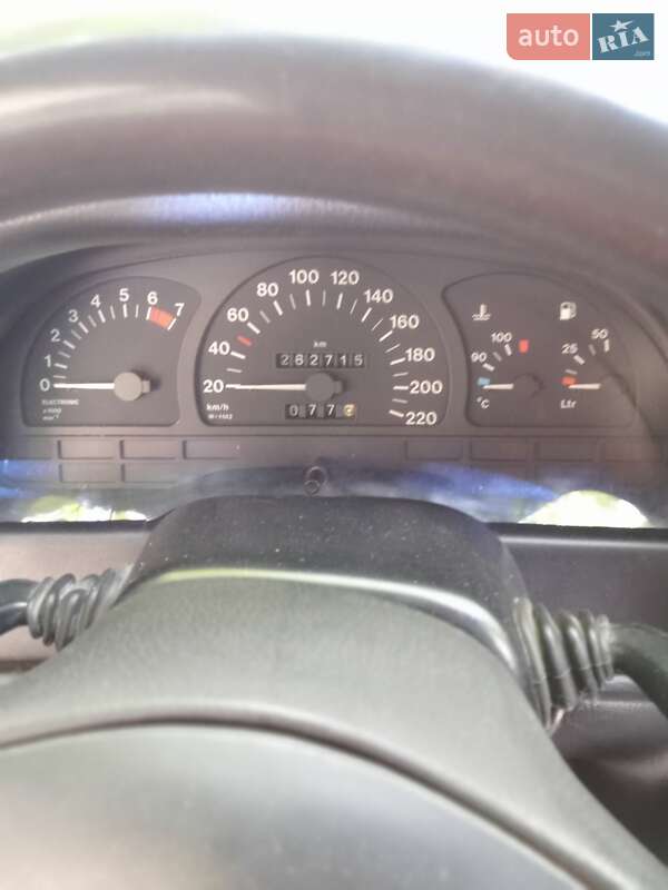 Седан Opel Vectra 1994 в Ирпене фото 7 Седан Opel Vectra 1994 в Ирпене