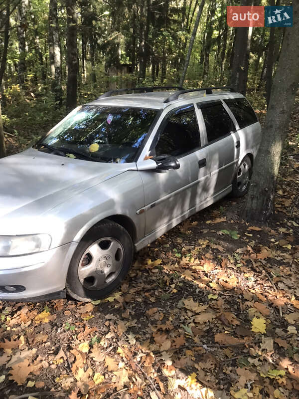 Універсал Opel Vectra 2001 в Чернігові фото 4 Універсал Opel Vectra 2001 в Чернігові