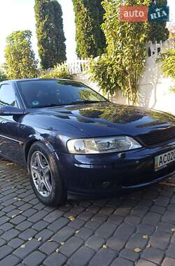 Седан Opel Vectra 1996 в Луцке