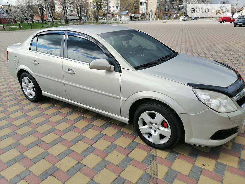 Седан Opel Vectra 2006 в Виннице фото 3 Седан Opel Vectra 2006 в Виннице