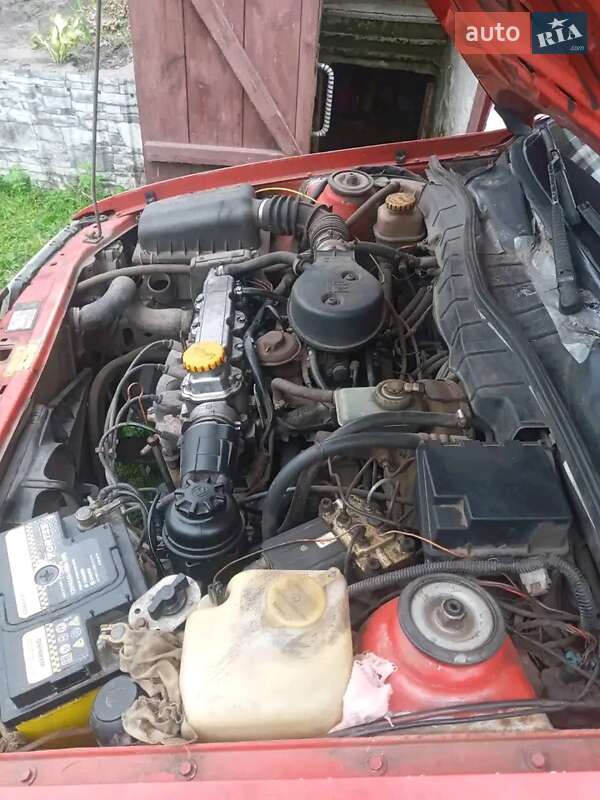 Седан Opel Vectra 1991 в Нежине