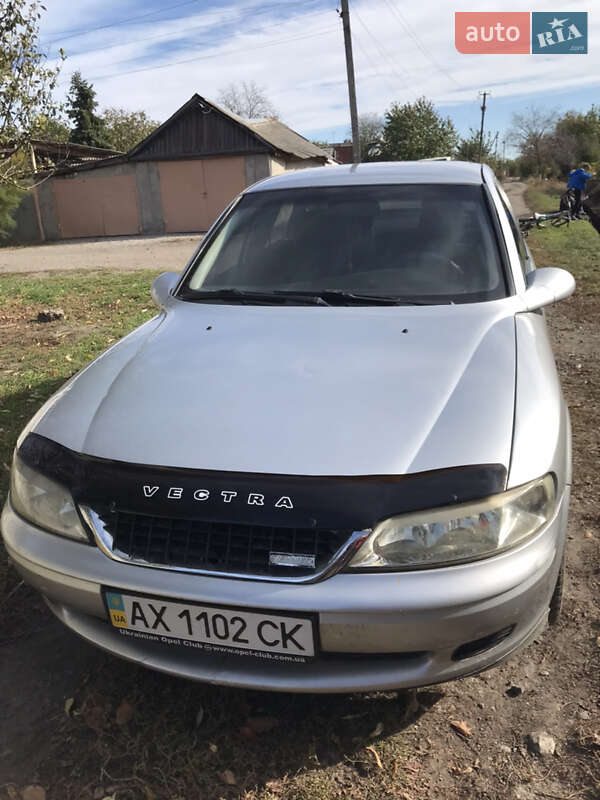 Седан Opel Vectra 1999 в 
