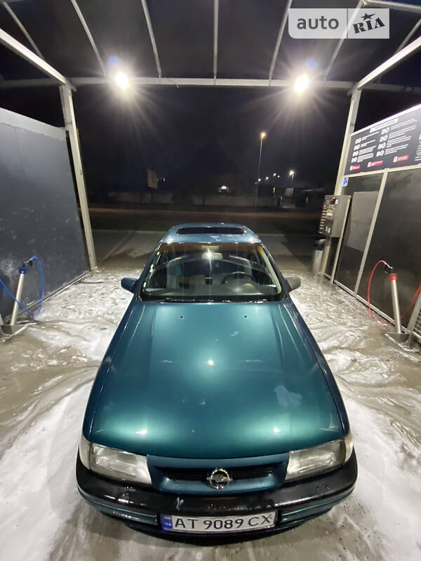 Седан Opel Vectra 1994 в Івано-Франківську фото 2 Седан Opel Vectra 1994 в Івано-Франківську