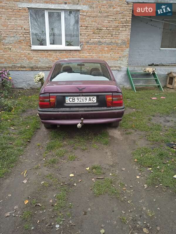Седан Opel Vectra 1993 в Андрушівці