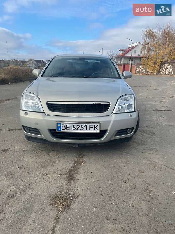 Opel Vectra 2005
