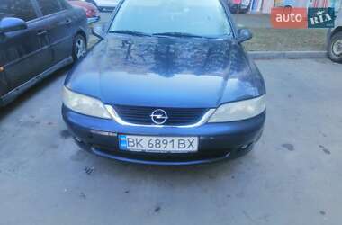 Седан Opel Vectra 1999 в Виннице