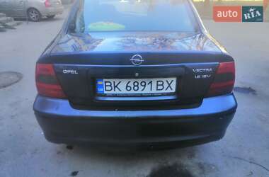 Седан Opel Vectra 1999 в Виннице